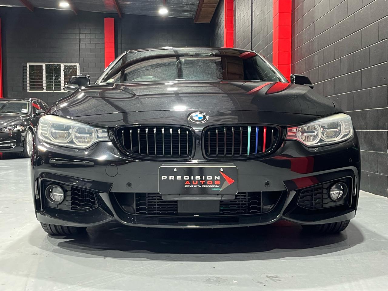 2015 BMW 435i