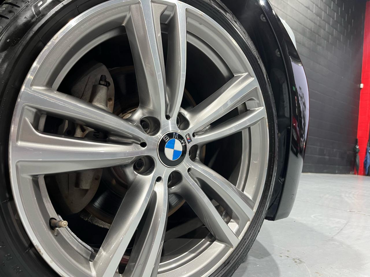 2015 BMW 435i