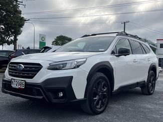 2021 Subaru Outback - Thumbnail