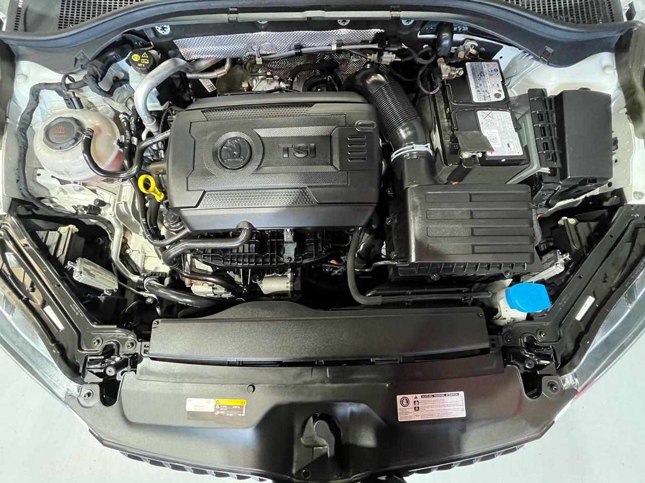 2019 Skoda Superb
