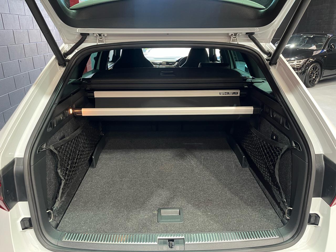 2019 Skoda Superb