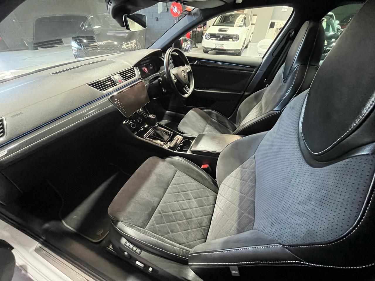 2019 Skoda Superb