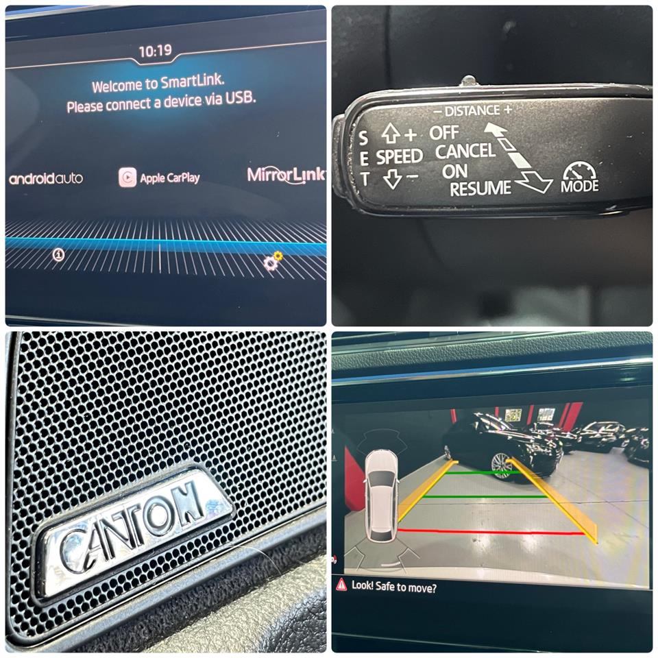 2019 Skoda Superb