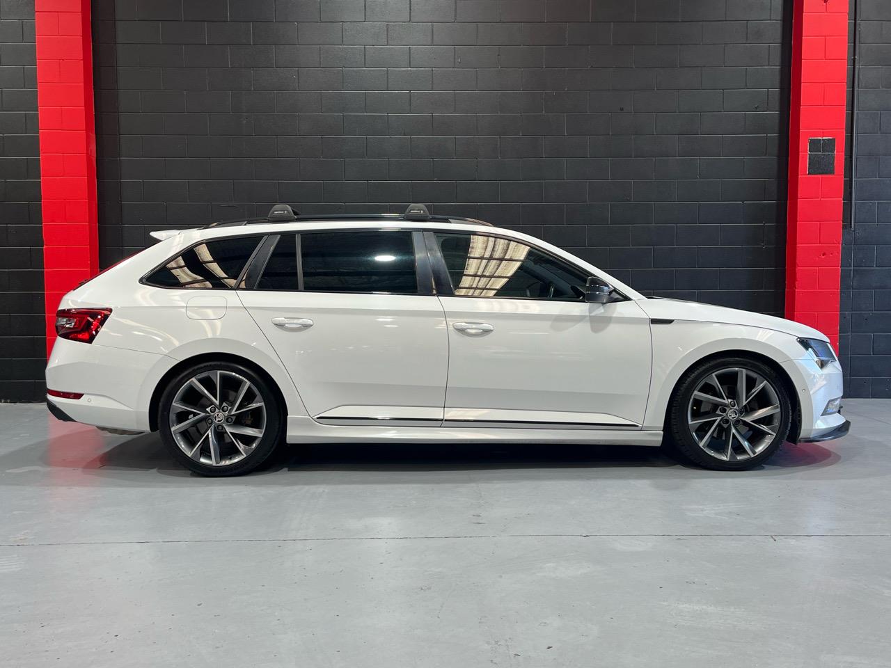2019 Skoda Superb