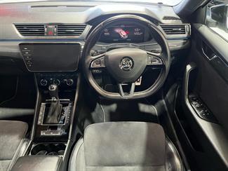 2019 Skoda Superb - Thumbnail