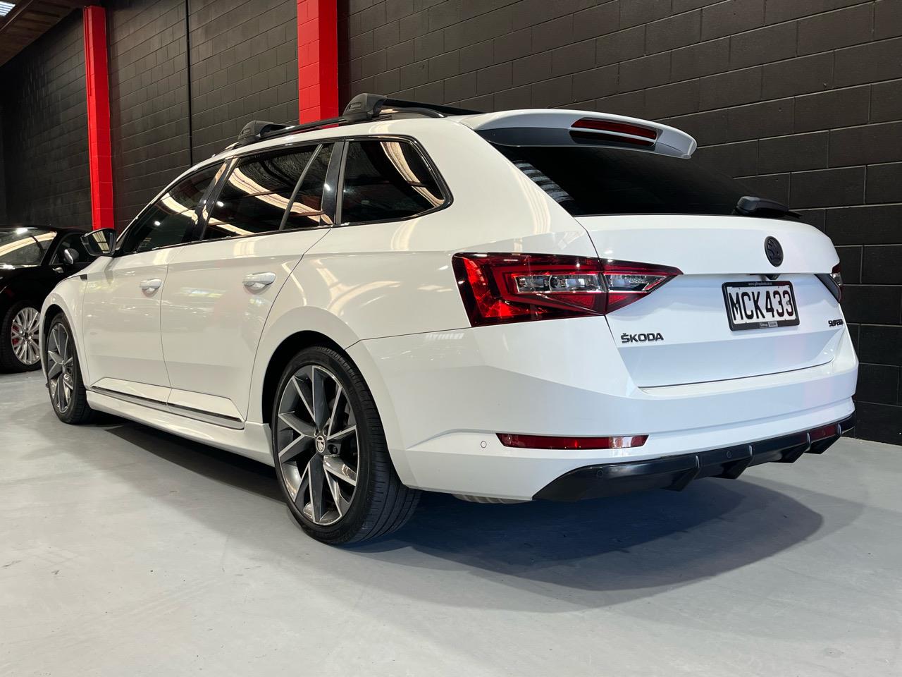 2019 Skoda Superb
