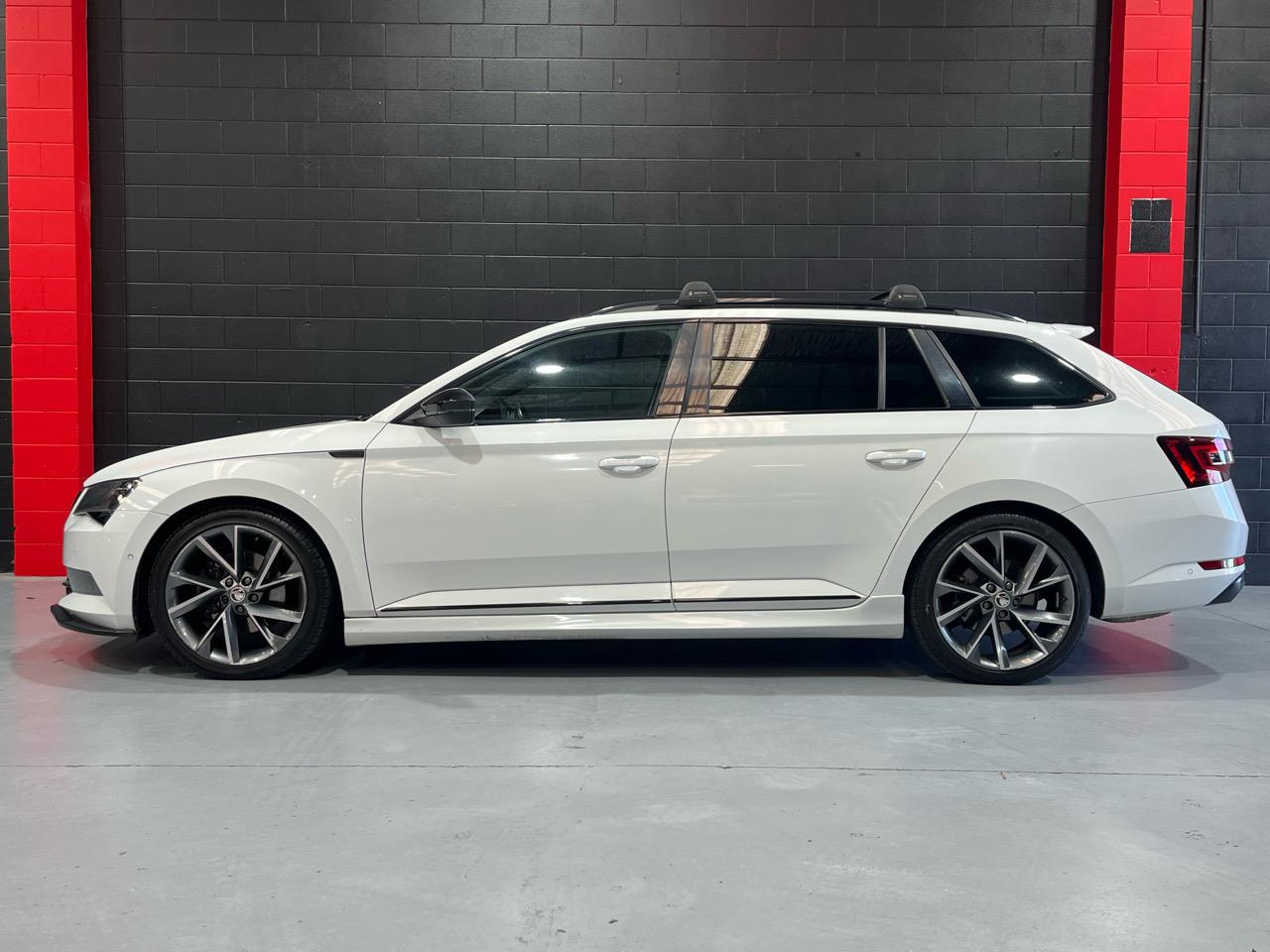 2019 Skoda Superb