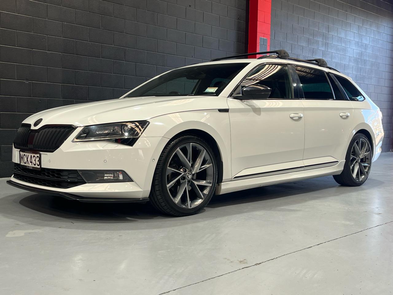 2019 Skoda Superb