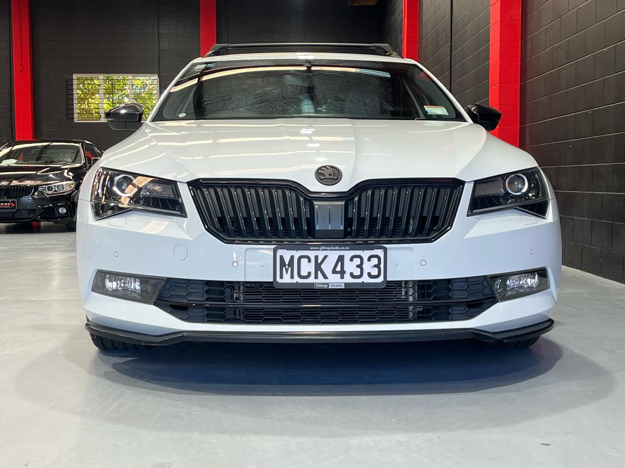 2019 Skoda Superb