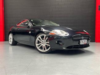 2008 Jaguar Xk - Thumbnail