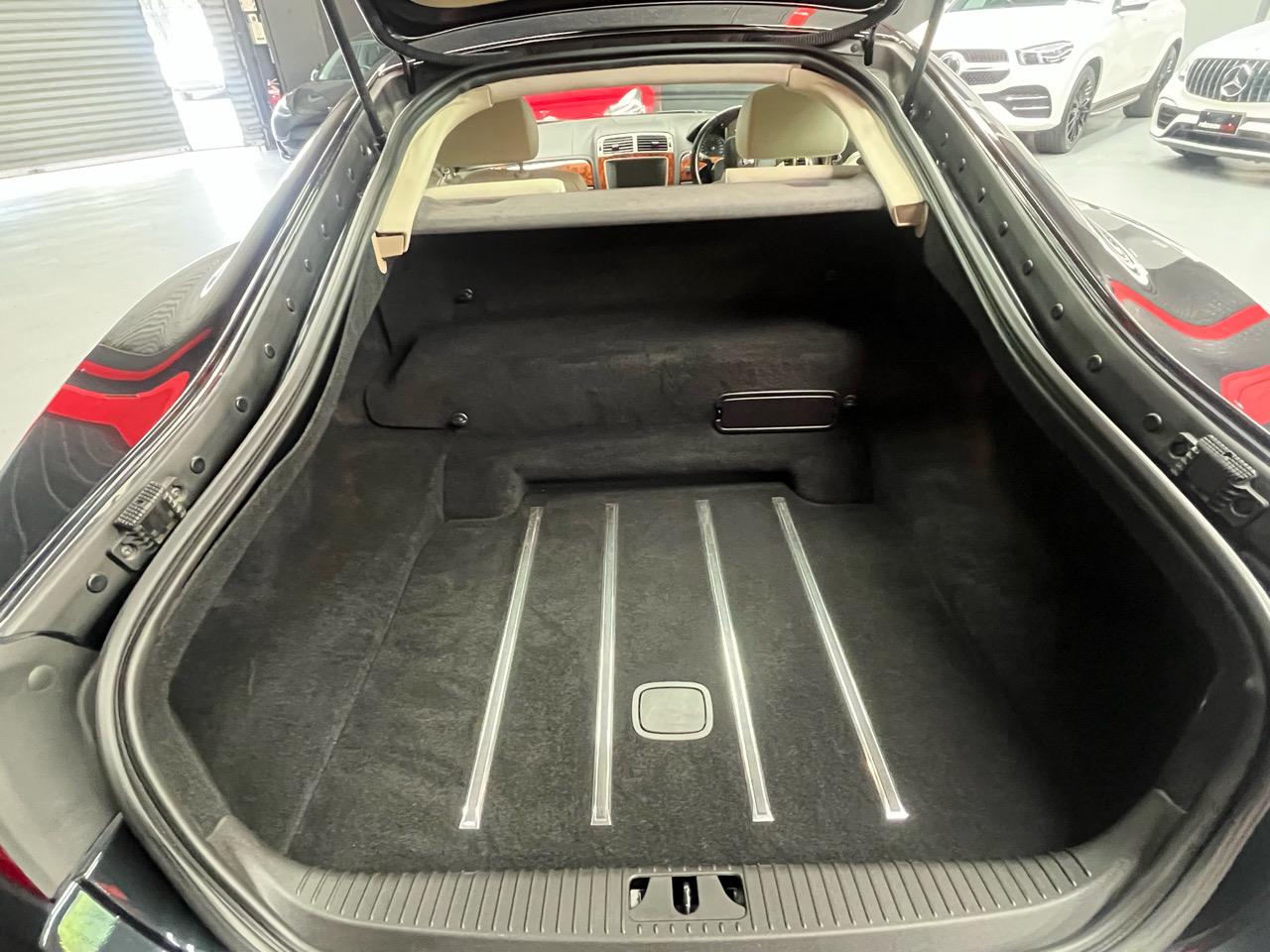 2008 Jaguar Xk