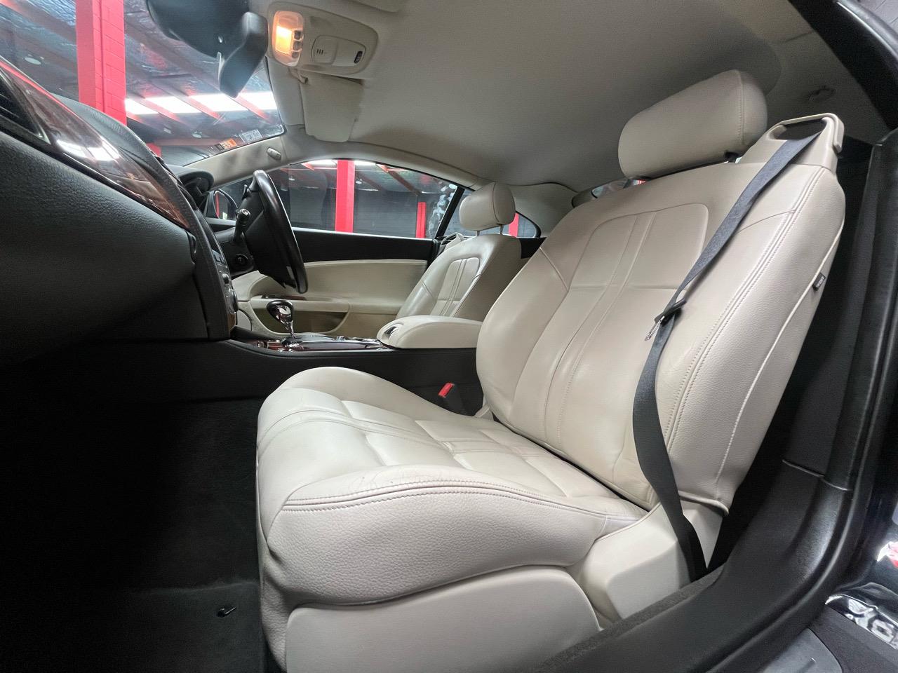 2008 Jaguar Xk