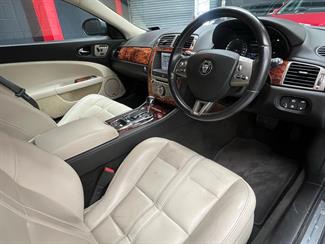 2008 Jaguar Xk - Thumbnail