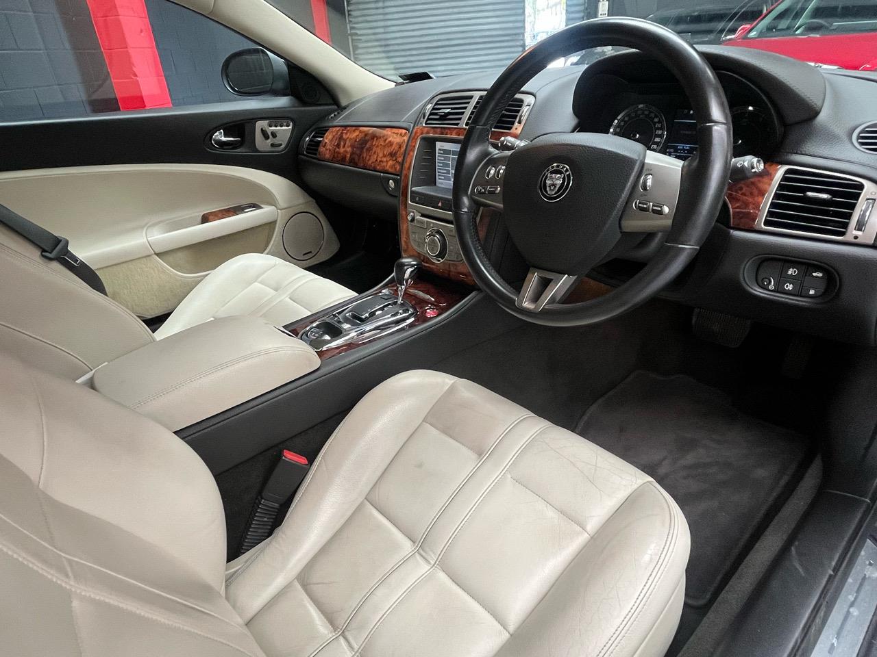 2008 Jaguar Xk