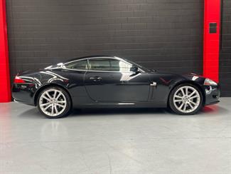 2008 Jaguar Xk - Thumbnail
