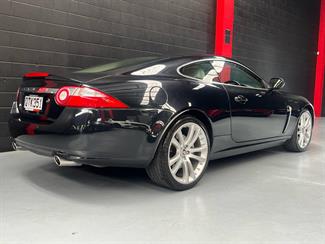 2008 Jaguar Xk - Thumbnail