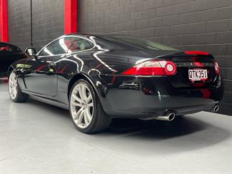 2008 Jaguar Xk - Thumbnail
