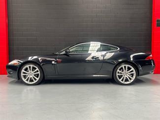 2008 Jaguar Xk - Thumbnail