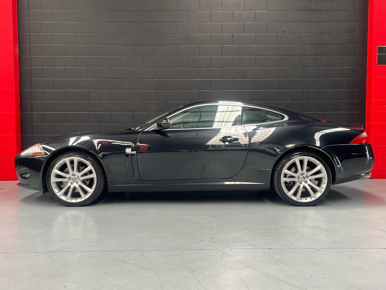 2008 Jaguar Xk