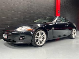 2008 Jaguar Xk - Thumbnail