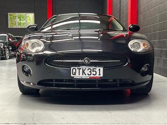 2008 Jaguar Xk - Thumbnail