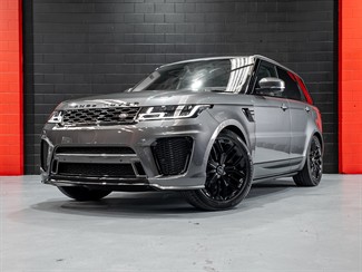 2015 Land Rover Range Rover