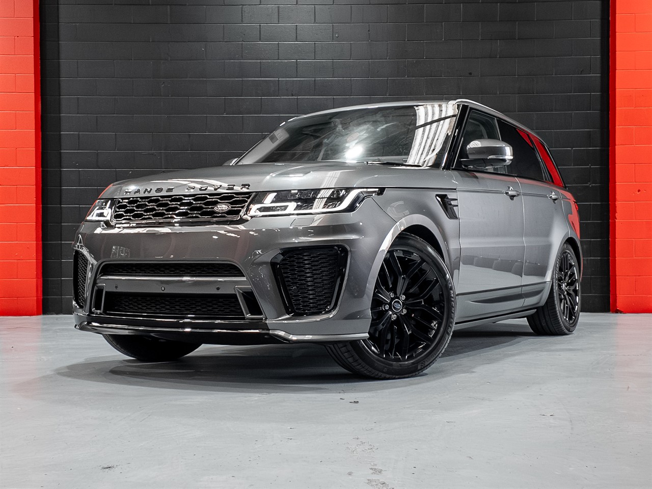 2015 Land Rover Range Rover Sport