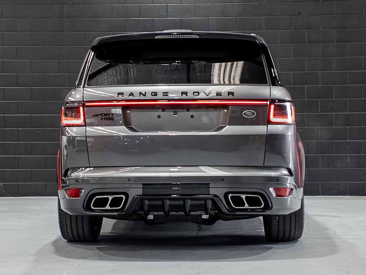 2015 Land Rover Range Rover Sport