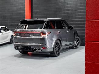 2015 Land Rover Range Rover Sport - Thumbnail