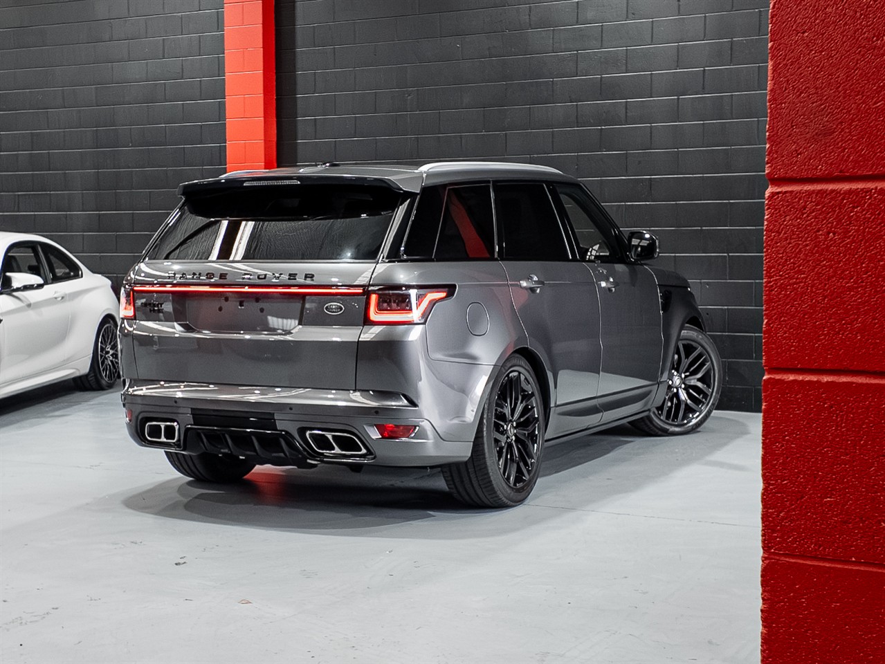 2015 Land Rover Range Rover Sport