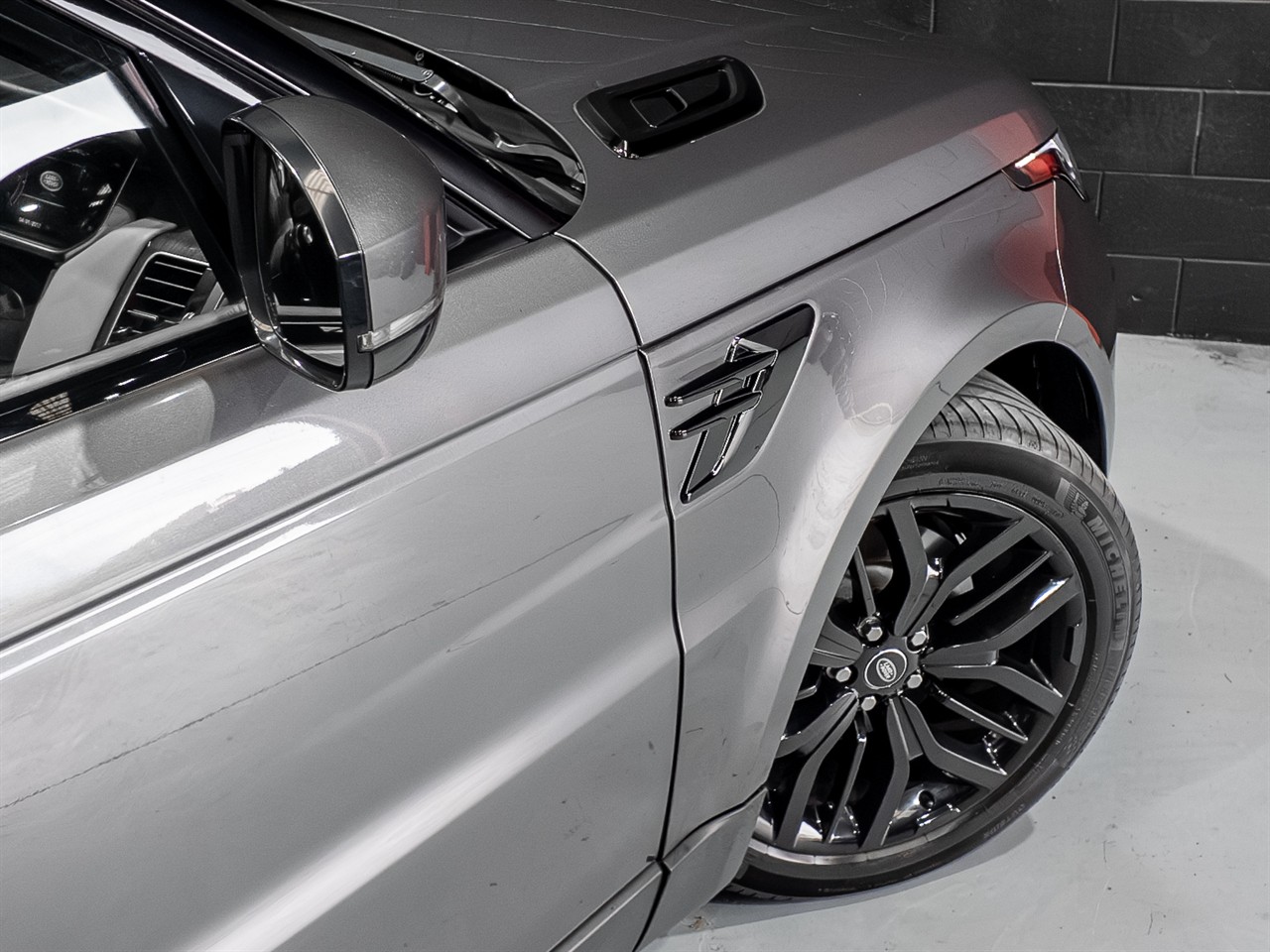 2015 Land Rover Range Rover Sport