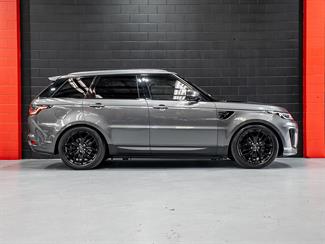 2015 Land Rover Range Rover Sport - Thumbnail
