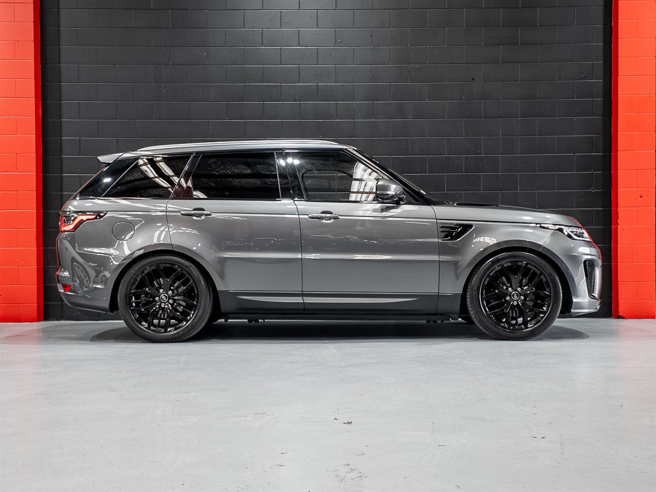 2015 Land Rover Range Rover Sport