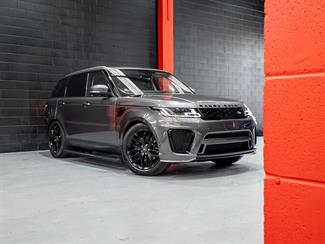 2015 Land Rover Range Rover Sport - Thumbnail