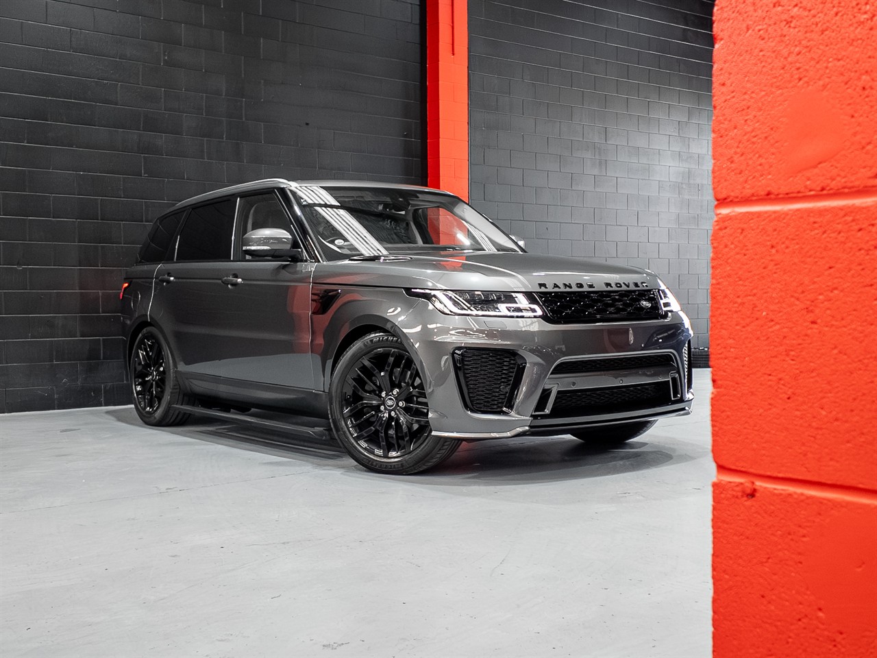 2015 Land Rover Range Rover Sport