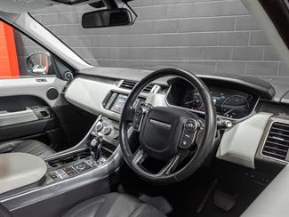2015 Land Rover Range Rover Sport - Thumbnail
