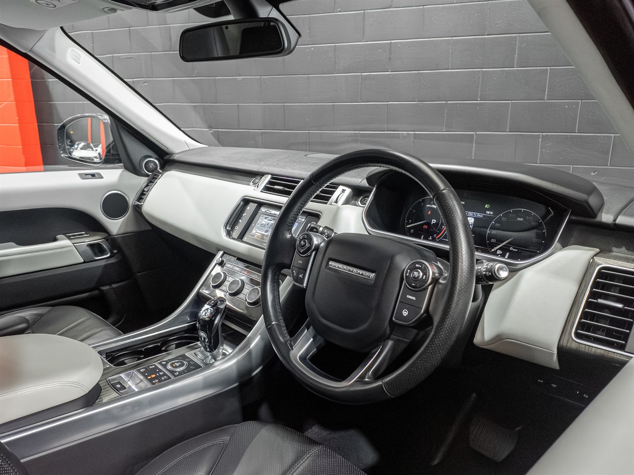 2015 Land Rover Range Rover Sport