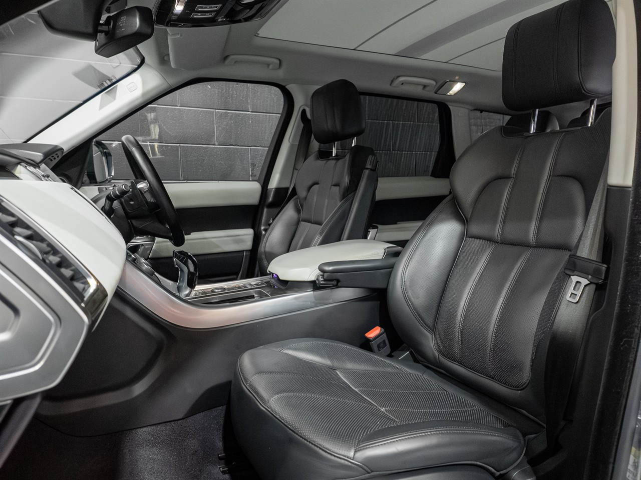 2015 Land Rover Range Rover Sport