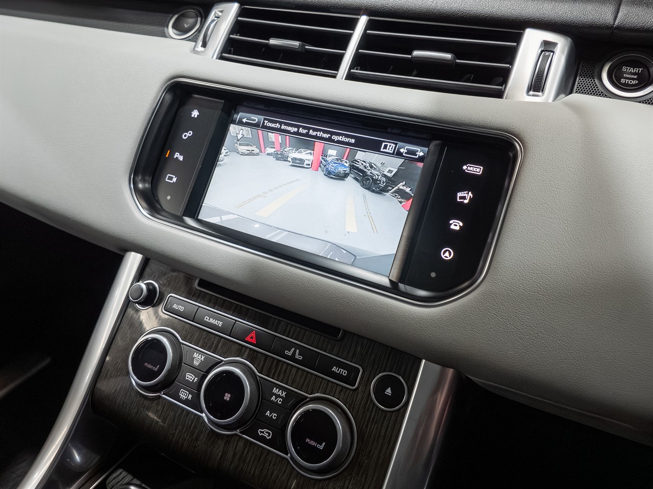 2015 Land Rover Range Rover Sport