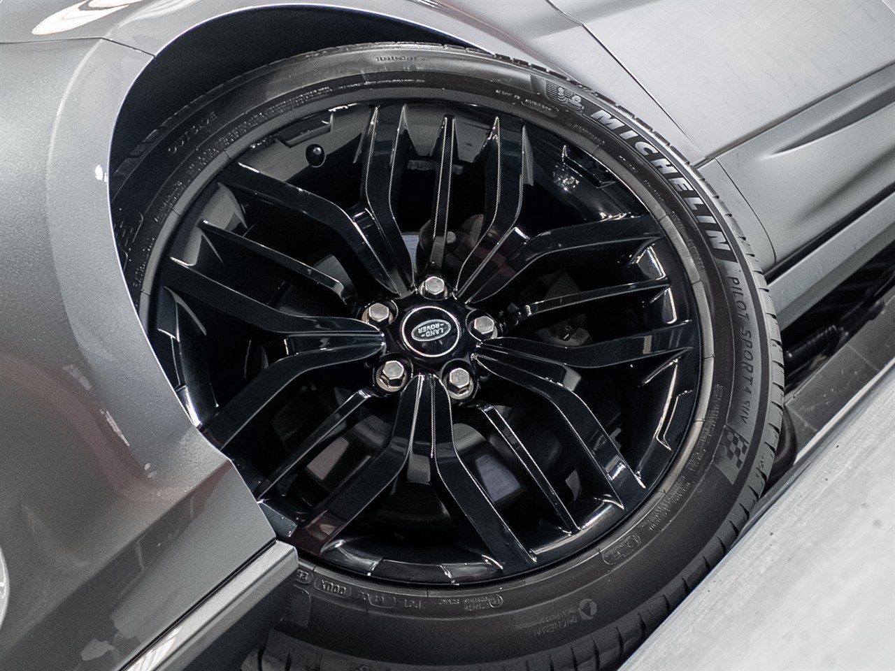 2015 Land Rover Range Rover Sport