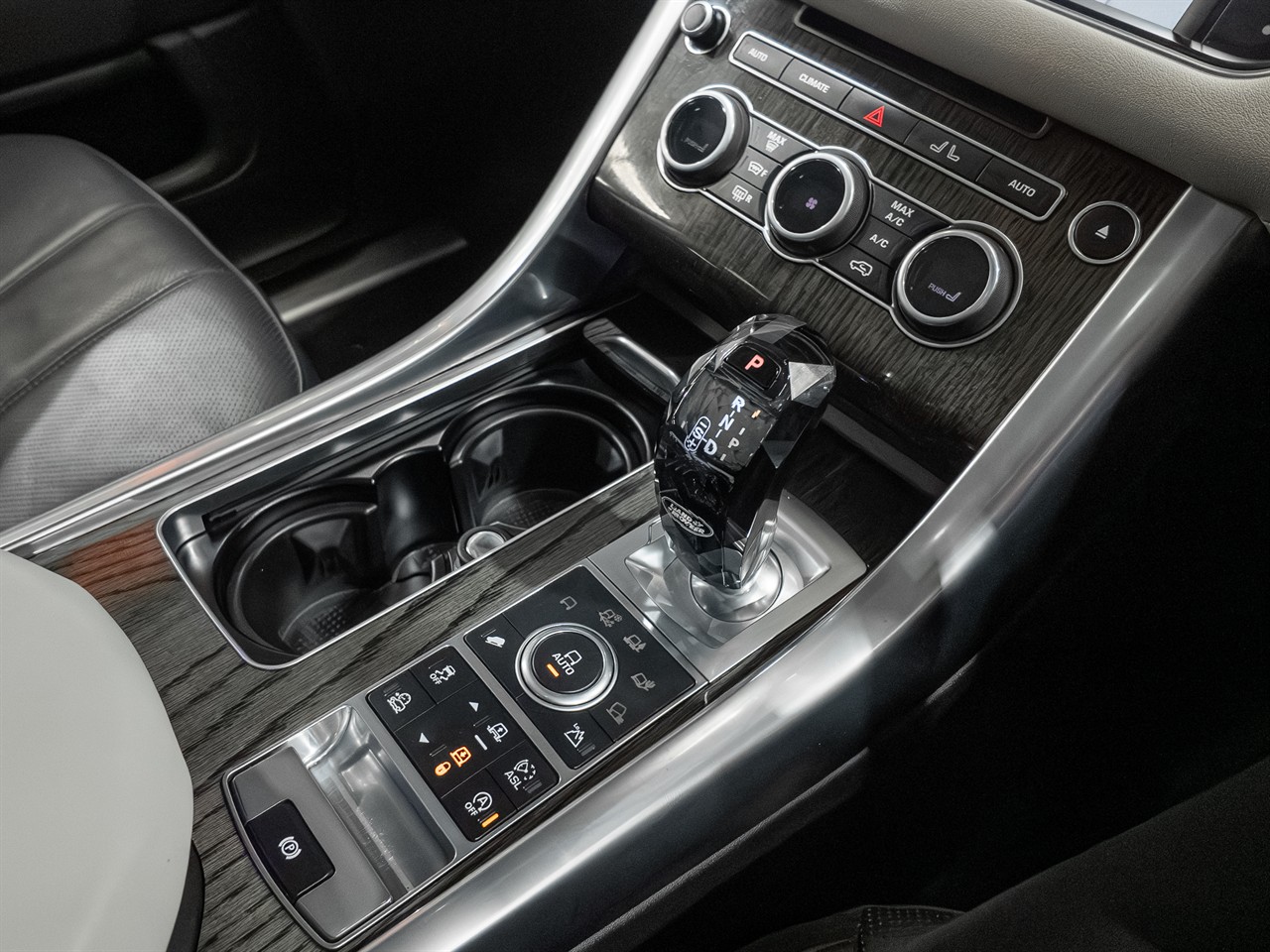 2015 Land Rover Range Rover Sport