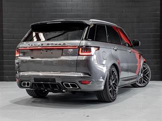 2015 Land Rover Range Rover Sport - Thumbnail