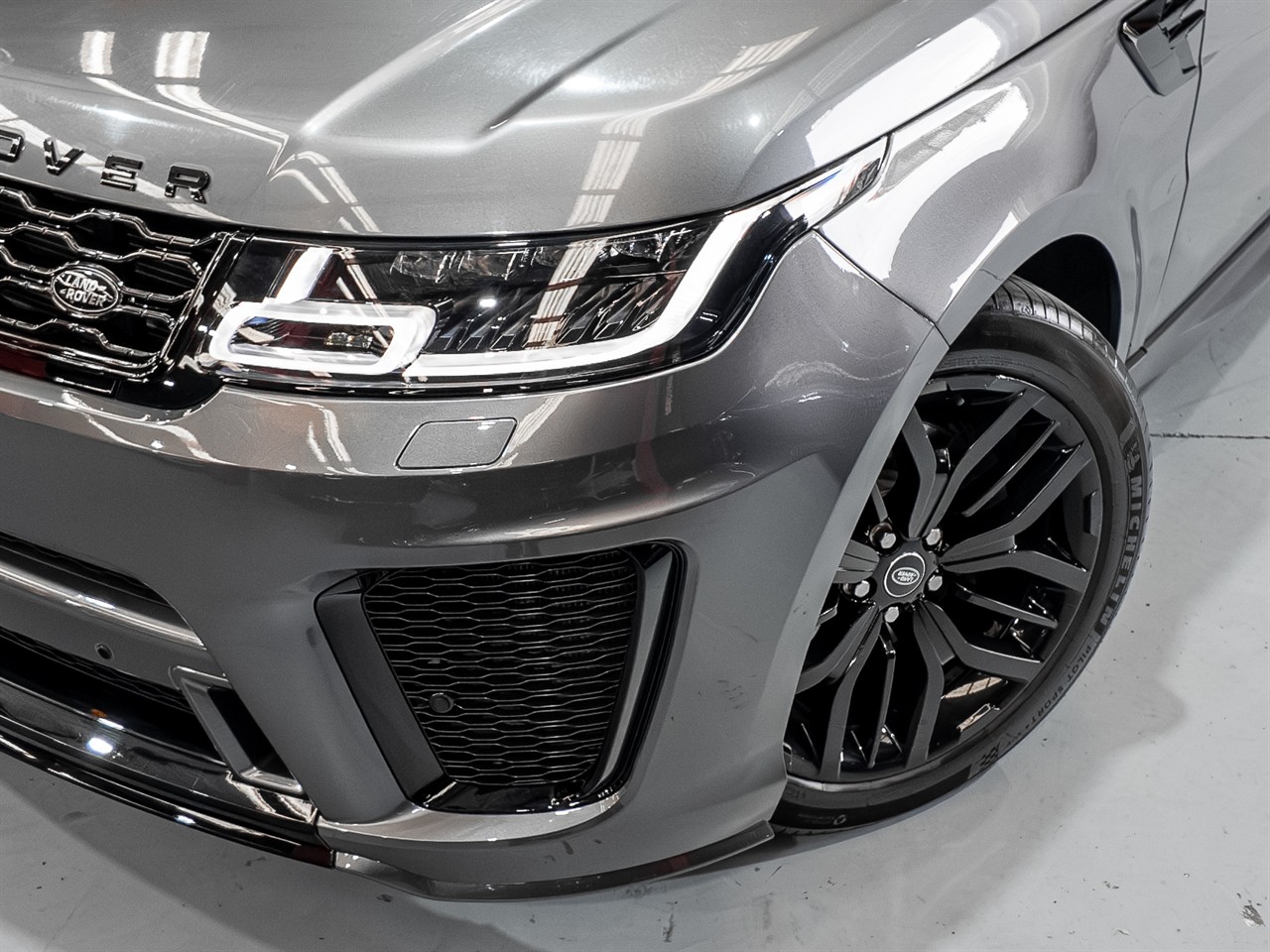 2015 Land Rover Range Rover Sport