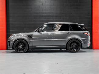 2015 Land Rover Range Rover Sport - Thumbnail