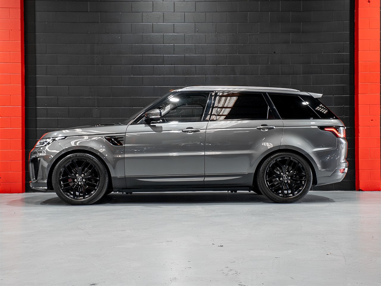 2015 Land Rover Range Rover Sport