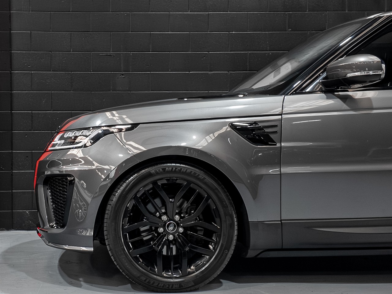 2015 Land Rover Range Rover Sport