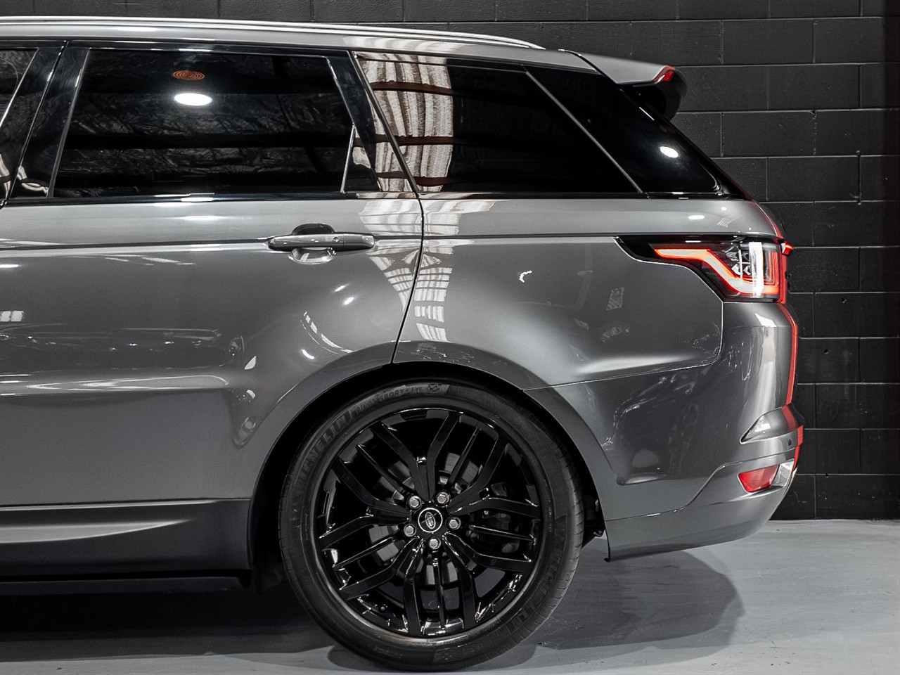 2015 Land Rover Range Rover Sport