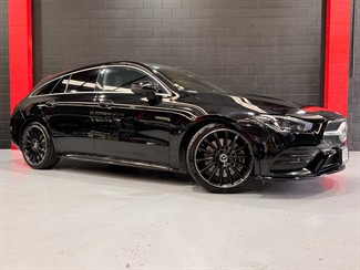 2020 Mercedes-Benz CLA 250 - Thumbnail