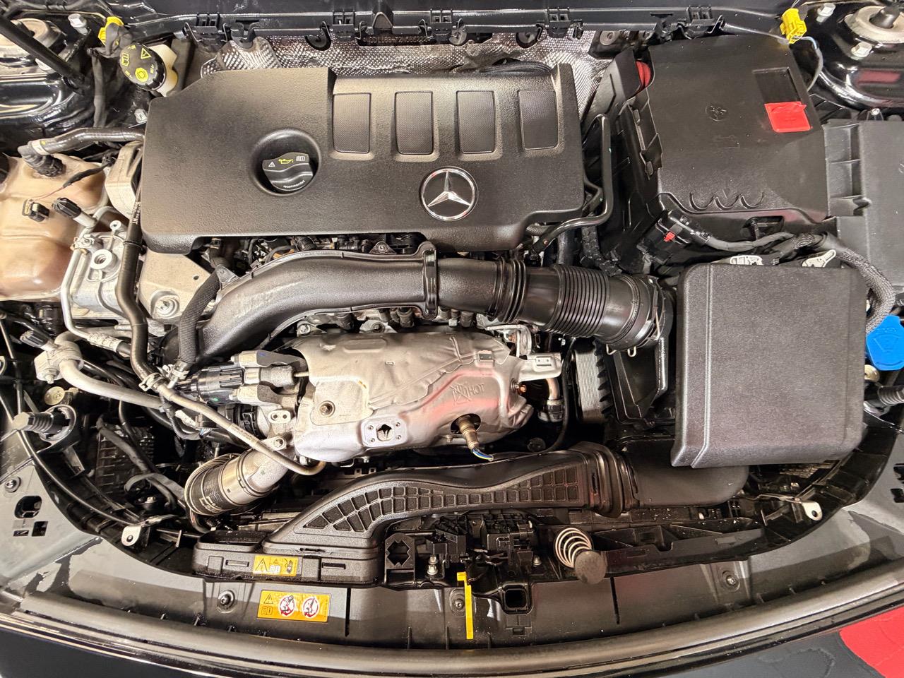 2020 Mercedes-Benz CLA 250