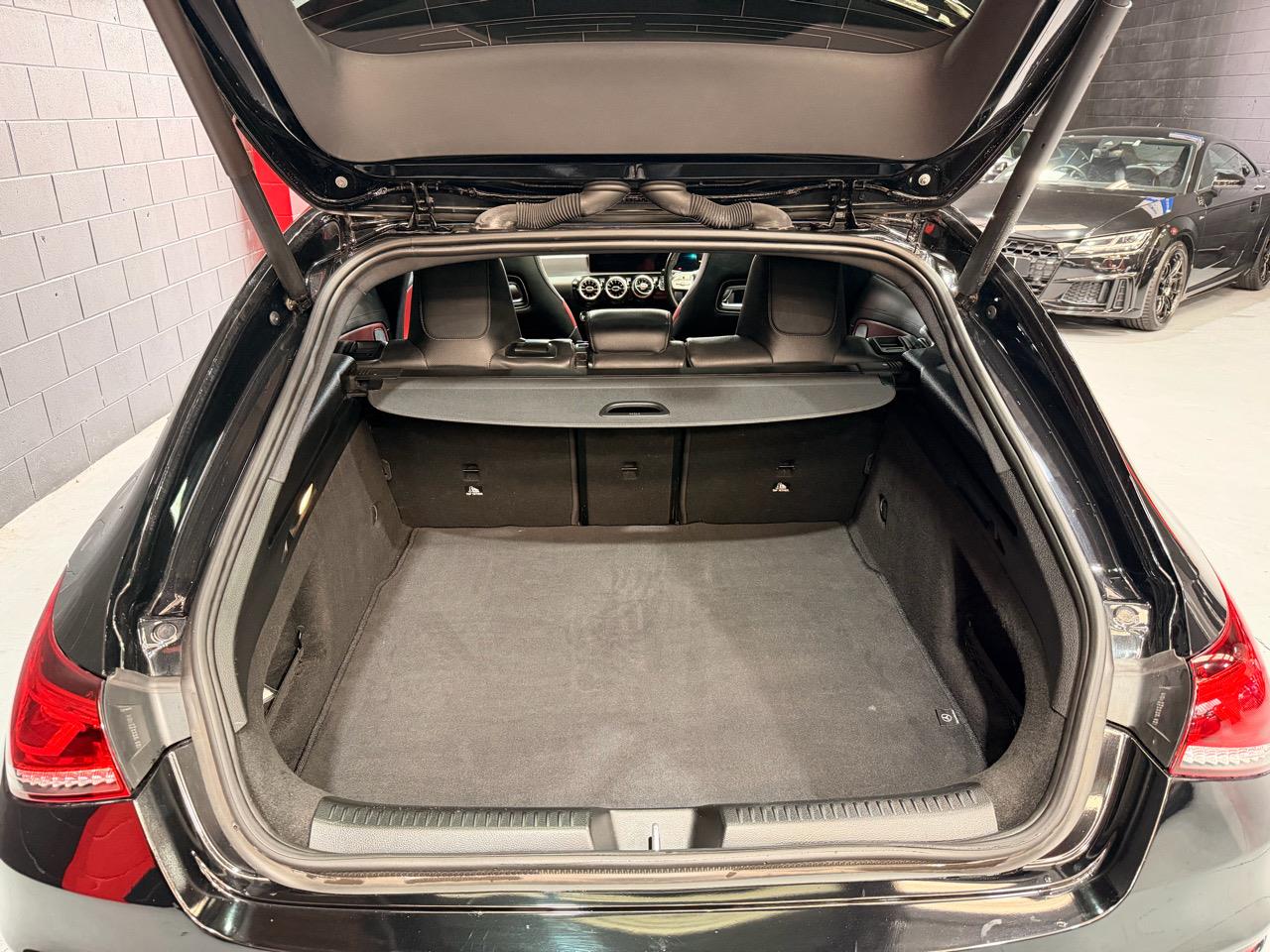 2020 Mercedes-Benz CLA 250